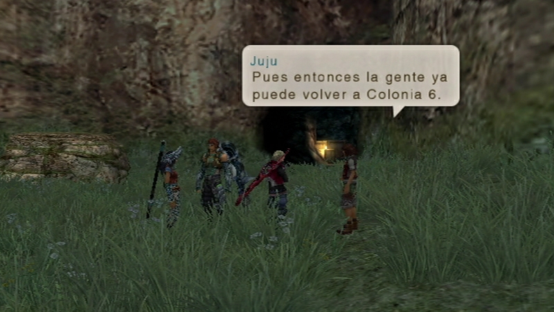 Xenoblade Chronicles - Imagen 38